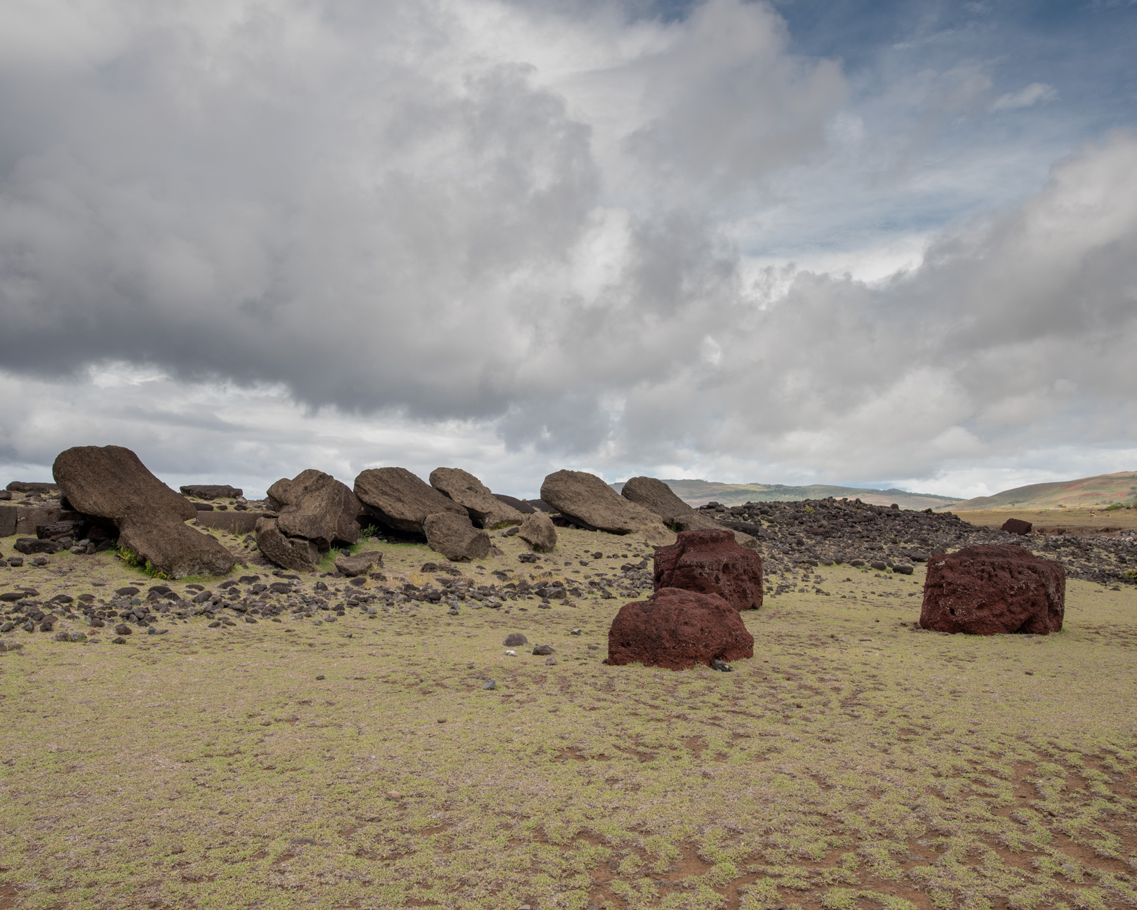 Chile Easter Island-2